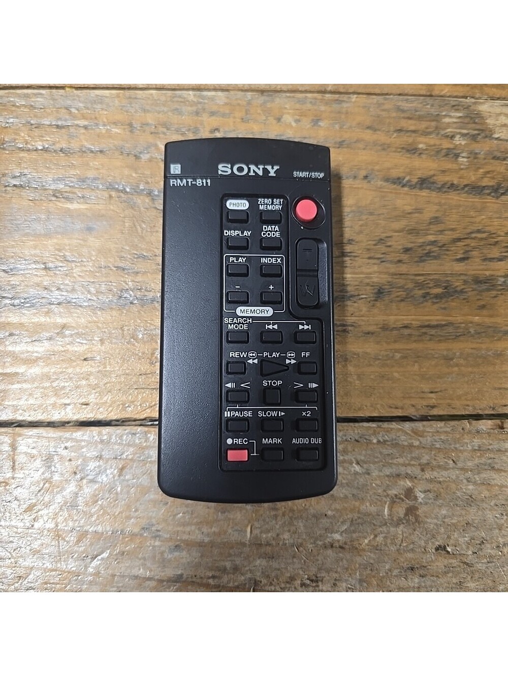 Sony RMT-811 Remote Control Tested Works